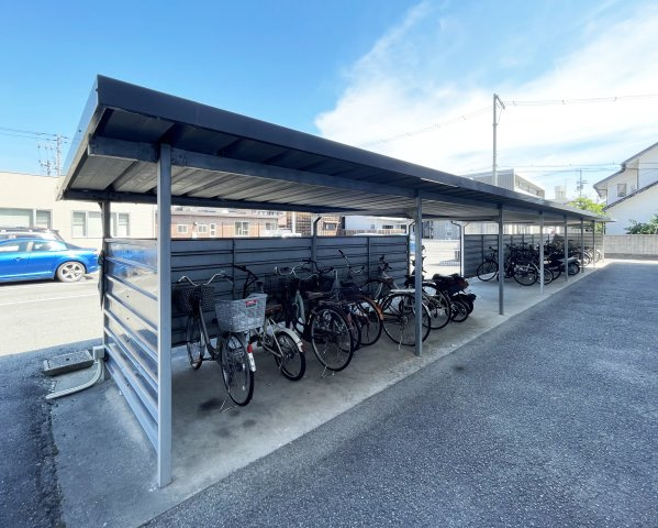 アルカディア21のその他共用部分