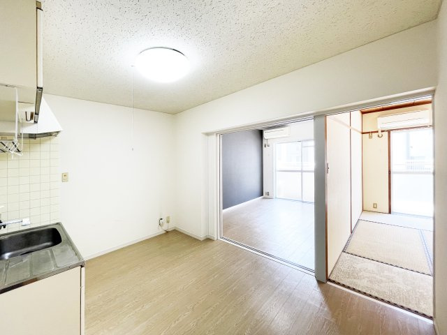 アルカディア21の居間・リビング