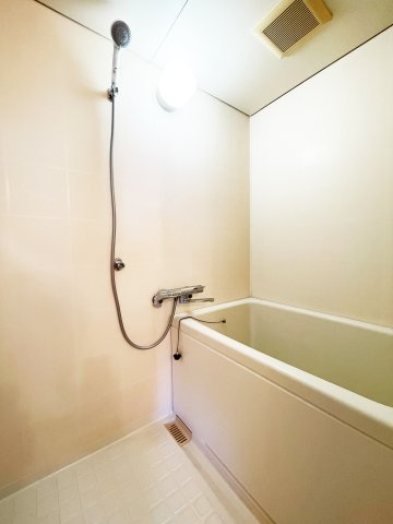 アルカディア21の浴室