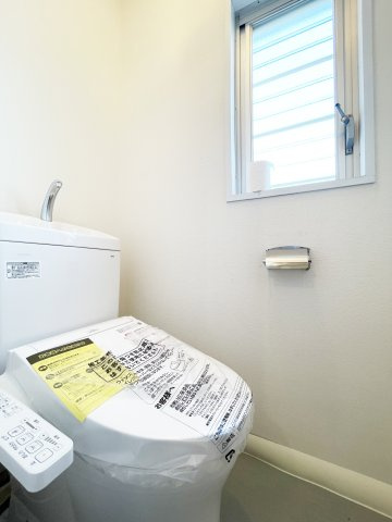 アルカディア21のトイレ