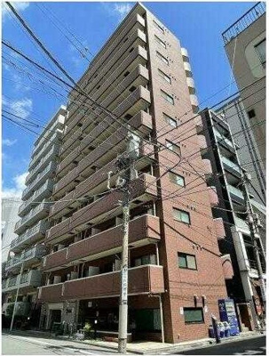 【外観】 | スカイコート日本橋人形町第２