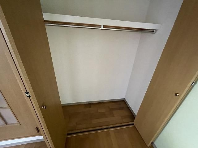 【収納】リーフハイツ