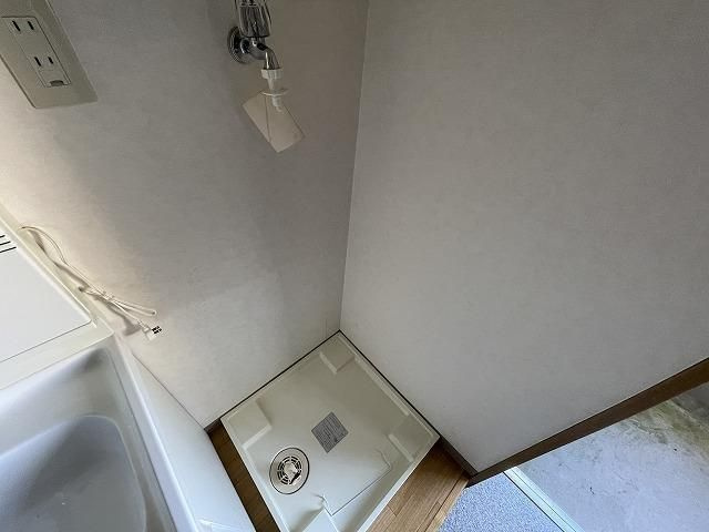 【設備】リーフハイツ
