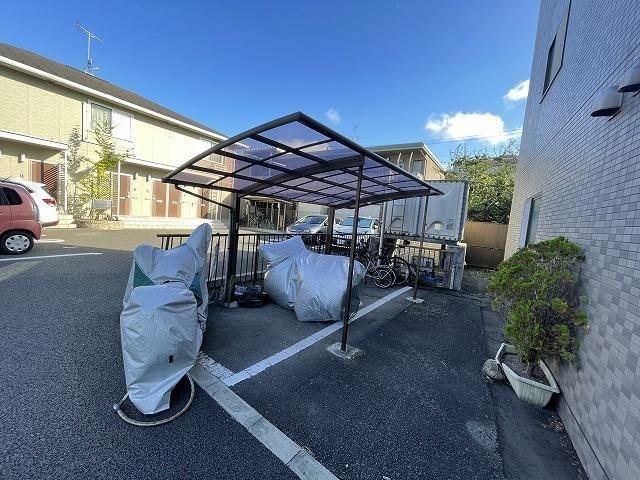 【その他共用部分】リーフハイツ