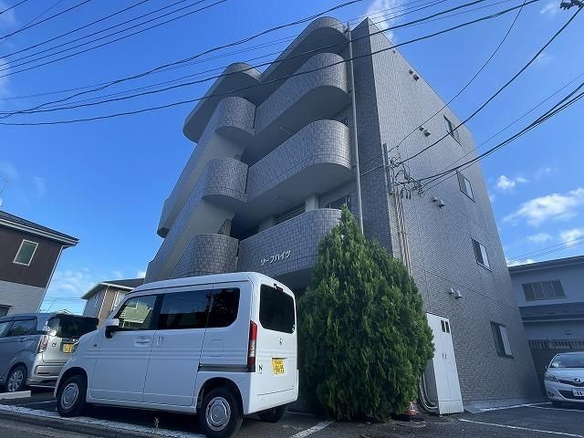 【外観】リーフハイツ