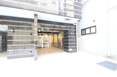 【ロビー】 | L-IDEA MINAMIHORIE