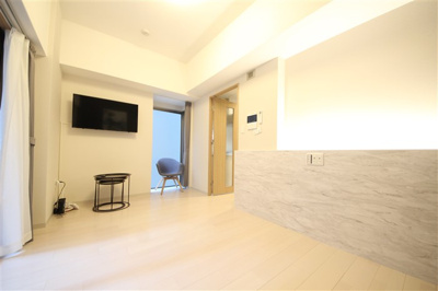 【居間・リビング】 | L-IDEA MINAMIHORIE