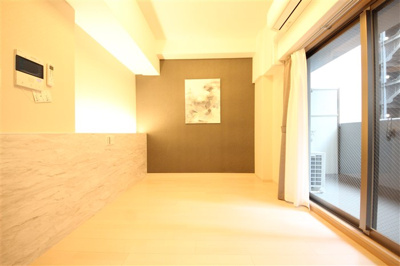 【居間・リビング】 | L-IDEA MINAMIHORIE