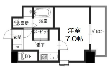 【間取り】 | L-IDEA MINAMIHORIE