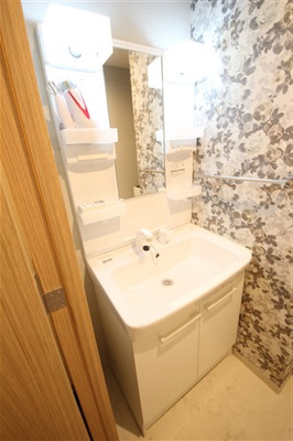 【洗面所】 | L-IDEA MINAMIHORIE