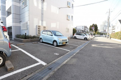 【駐車場】 | アネックス西明石 | 駐車場