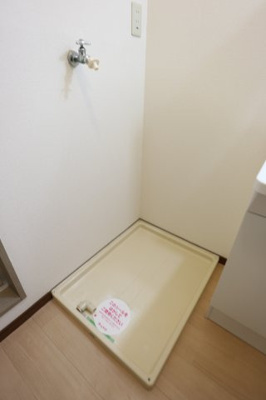 【その他】 | アネックス西明石 | 洗濯機置き場