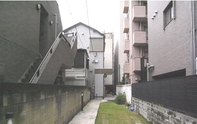 【外観】 | ストロイエ　12971 | 2階のお部屋です(^^)/
