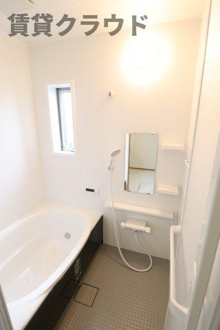 GKタウンの浴室|日々の暮らしに欠かせないお風呂です