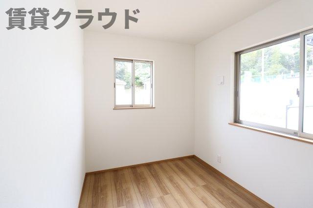 GKタウンの洋室|きれいな洋室です