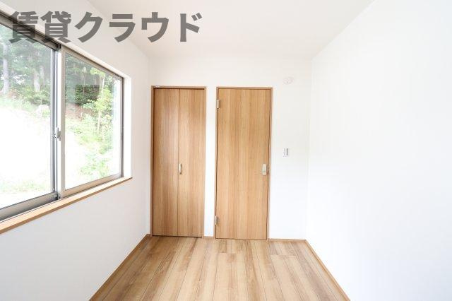 GKタウンの寝室|使い勝手のいい寝室です