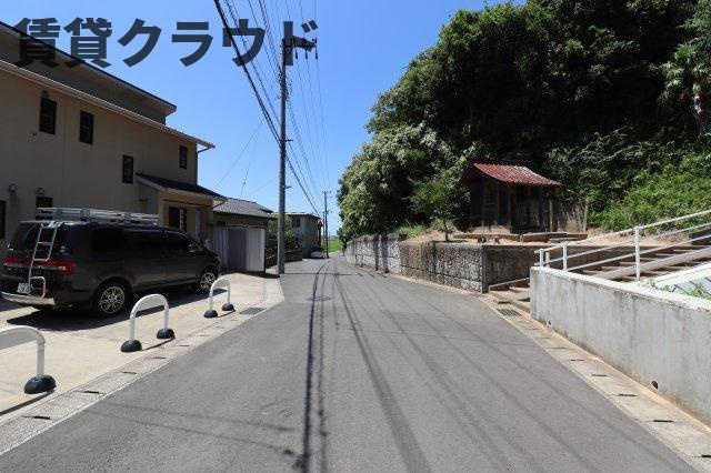 GKタウンの周辺