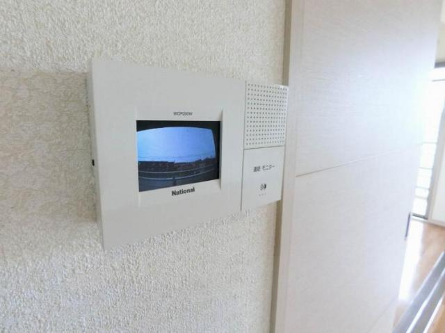 レジデンス・グリンダのセキュリティ