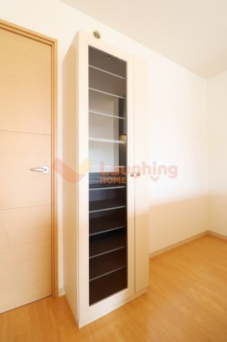 レジデンス・グリンダの居間・リビング|ゆったり過ごせる居間です