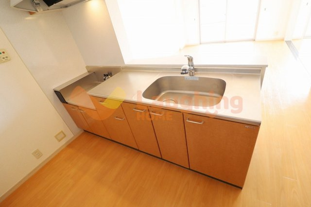 レジデンス・グリンダのキッチン|キッチンです