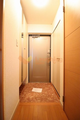 レジデンス・グリンダの玄関|毎日通る玄関はこちらです