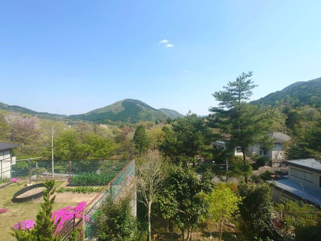 地震に強いＲＣ造●庭スペースあり●全室２面採光で陽当たり良好●亀岡市畑野町千ケ畑高橋の展望|眺望