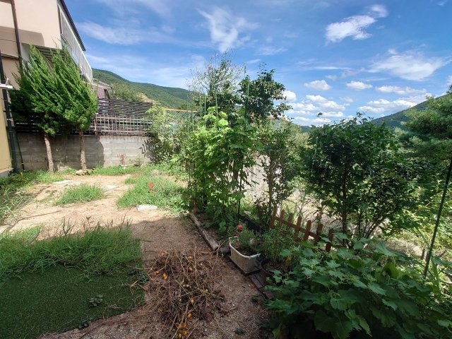 地震に強いＲＣ造●庭スペースあり●全室２面採光で陽当たり良好●亀岡市畑野町千ケ畑高橋の庭|庭