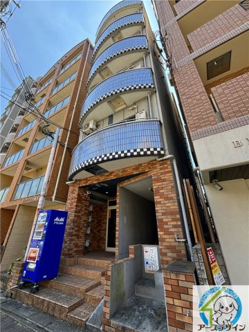 ノーブルハイム樽屋町の外観