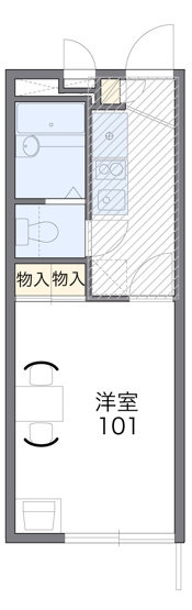 【間取り】 | ミラクルパーク