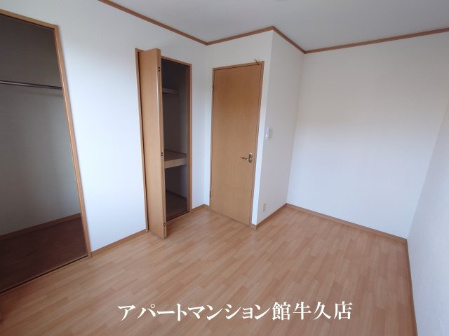 メゾンローズブランの内装