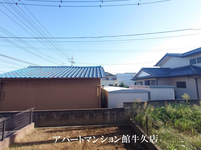 メゾンローズブランの展望