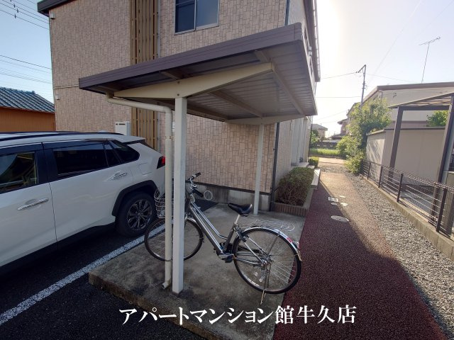 メゾンローズブランのその他共用部分