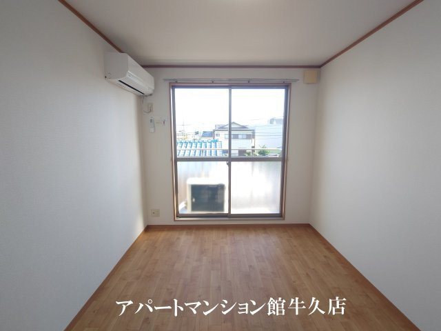 メゾンローズブランの内装