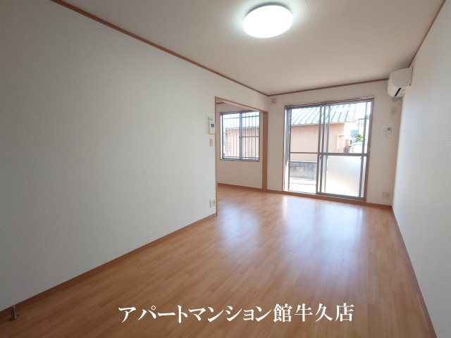 メゾンローズブランの内装