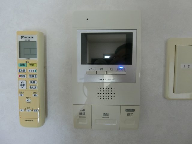 フェアリーコート博労町のセキュリティ