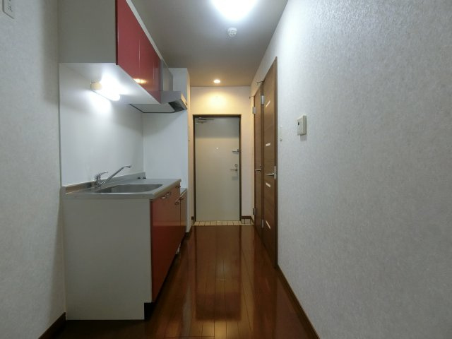 フェアリーコート博労町の内装