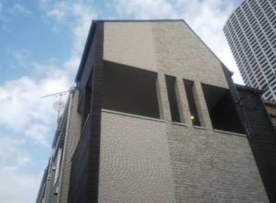 【外観】 | ひかりコーポハイム