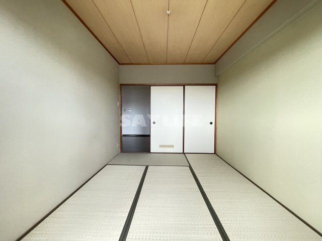 ピアー依奈の和室