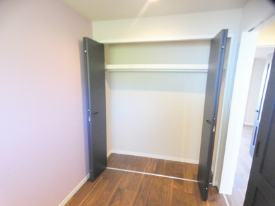 【収納】 | クリフビレッジB棟