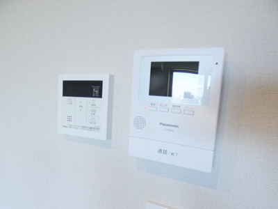 【セキュリティ】 | クリフビレッジB棟