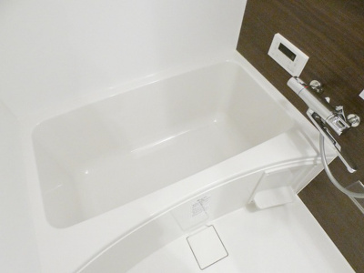 【浴室】 | クリフビレッジB棟