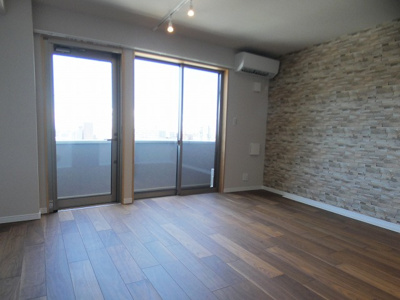 【居間・リビング】 | クリフビレッジB棟