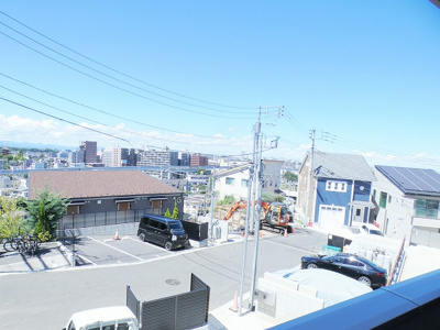 【展望】 | クリフビレッジB棟