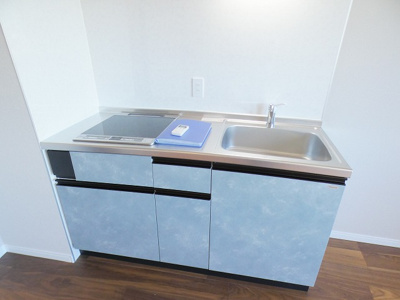 【キッチン】 | クリフビレッジB棟