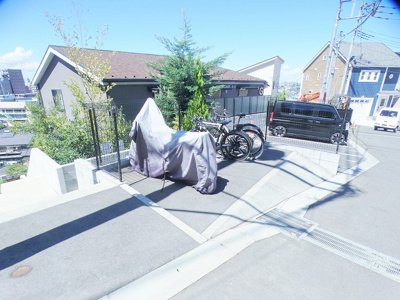 【その他共用部分】 | クリフビレッジB棟