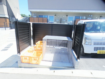 【その他共用部分】 | クリフビレッジB棟