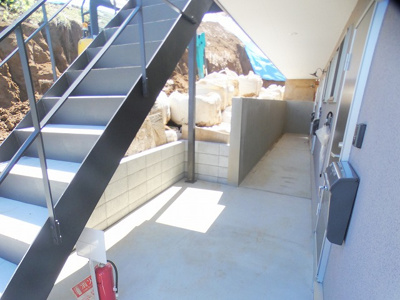 【その他】 | クリフビレッジB棟