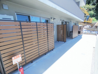 【その他共用部分】 | クリフビレッジB棟