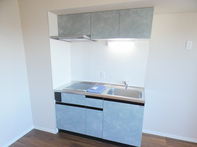 【キッチン】 | クリフビレッジB棟