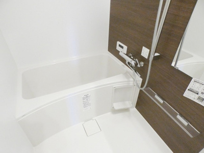 【浴室】 | クリフビレッジB棟